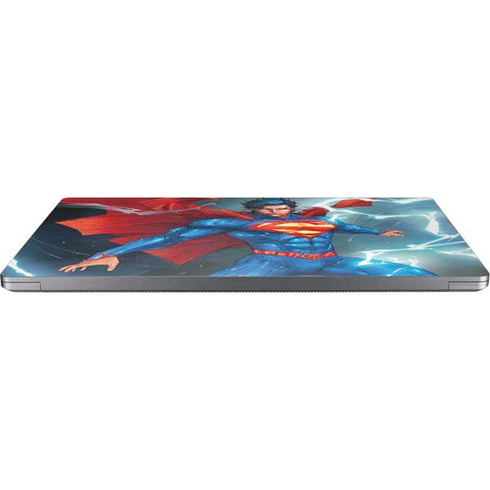 DC Comics Superman Secret and Lies #2 Cover New 52 Universal Laptop 15in (12.2 x 8.8in) Skin